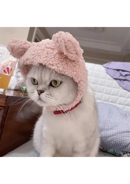 Açık Sarı Stil Noel Şapka Cadılar Bayramı Pet Kostüm Kedi Köpek Yavrusu Kostümleri Için Eşarp Hediye Yeni Yıl Santa Kış Cosplay Cadılar Bayramı Köpek Kedi Kaynağı (Yurt Dışından)