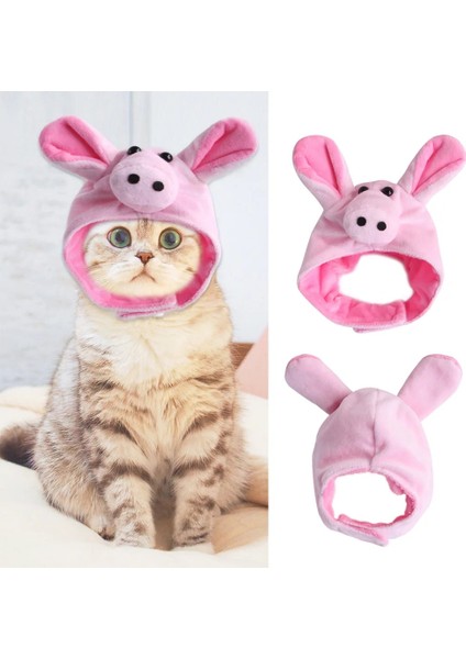 Açık Sarı Stil Noel Şapka Cadılar Bayramı Pet Kostüm Kedi Köpek Yavrusu Kostümleri Için Eşarp Hediye Yeni Yıl Santa Kış Cosplay Cadılar Bayramı Köpek Kedi Kaynağı (Yurt Dışından) fırsatları