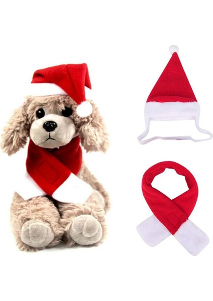 Açık Sarı Stil Noel Şapka Cadılar Bayramı Pet Kostüm Kedi Köpek Yavrusu Kostümleri Için Eşarp Hediye Yeni Yıl Santa Kış Cosplay Cadılar Bayramı Köpek Kedi Kaynağı (Yurt Dışından) indirimleri