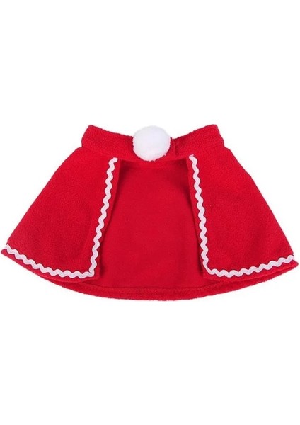 C Stili 2021 Newyear Pet Kedi Köpek Yavrusu Eşarp Şapka Pelerin Kafa Noel Giysileri Kostümler Hediye Noel Noel Baba Kırmızı Pet Kostüm Kış (Yurt Dışından)