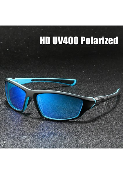 2024 Polarize Sürüş Shades Güneş Gözlüğü Erkekler Kadınlar Için Erkek Güneş Gözlüğü Yürüyüş Balıkçılık Klasik Açık UV400 Gözlük Gözlük (Yurt Dışından) modelleri