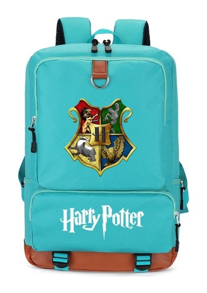 Harry Potter Sırt Çantası Büyük Kapasiteli Öğrenci Okul Çantası (Yurt Dışından)