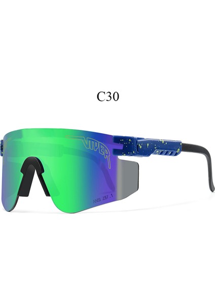 Yetişkinler Pit Viper UV400 Güneş Gözlüğü Erkek Kadın Güneş Gözlüğü Açık Spor Shades Güvenlik Gözlükleri Mtb Döngüsü Gözlük (Yurt Dışından) modelleri