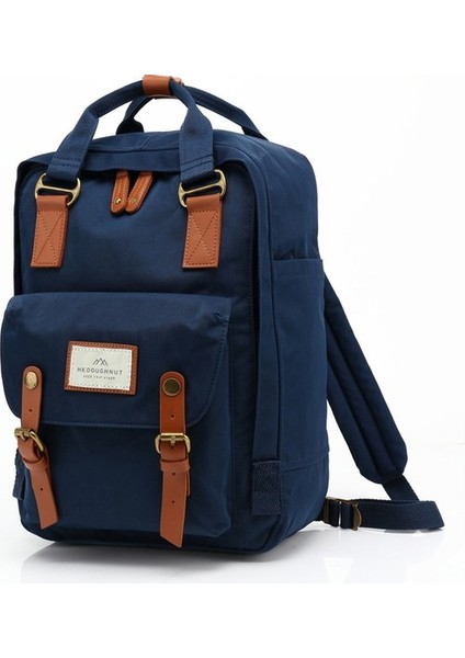 Hk Doughnut Okul Çantası (Yurt Dışından)