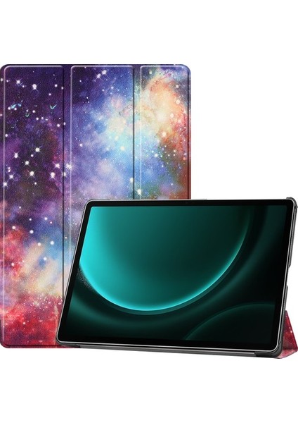Samsung Galaxy Tab S9 Fe Plus Için Darbeye Dayanıklı Tablet Kılıfı (Yurt Dışından)