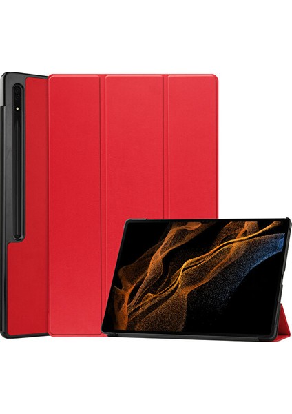 Samsung Galaxy Tab S9 Ultra Için Darbeye Dayanıklı Tablet Kılıfı (Yurt Dışından)