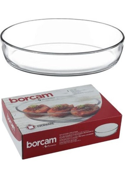 Oval Borcam 59084