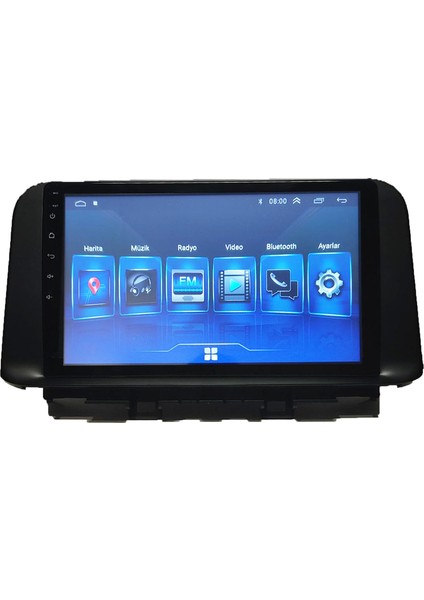 Smart Go Hyundai Kona 2019/2022 10 Inç 8-128