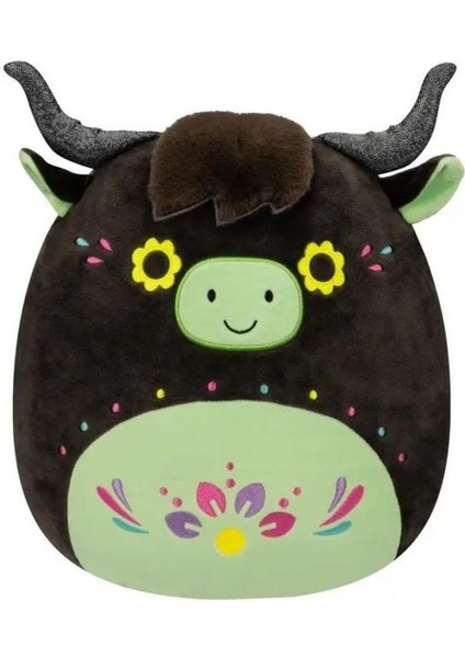 Squishmallows Halloween Preeti Catrina Joyce Octave Kelly Sevimli Peluş 20CM