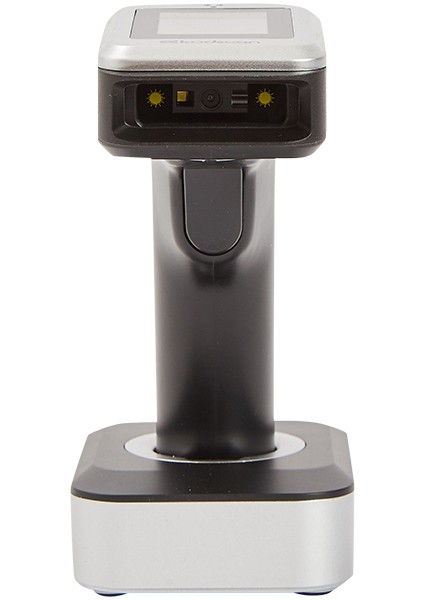 Kodscan KDS-3052 (2d) Ttf Renkli Ekranlı Kablosuz Barkod Okuyucu (2.4g,usb,bluetooth) Lgl