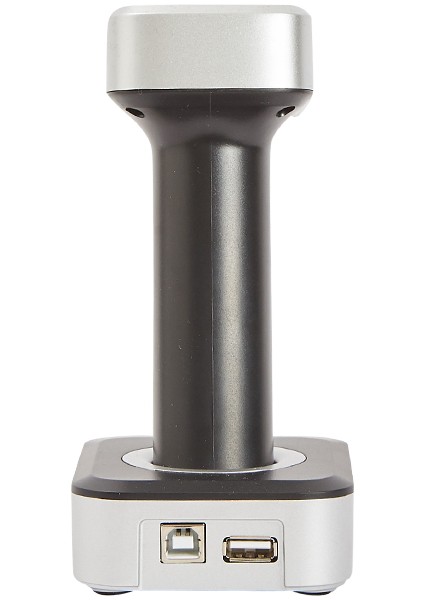 Kodscan KDS-3052 (2d) Ttf Renkli Ekranlı Kablosuz Barkod Okuyucu (2.4g,usb,bluetooth) Lgl
