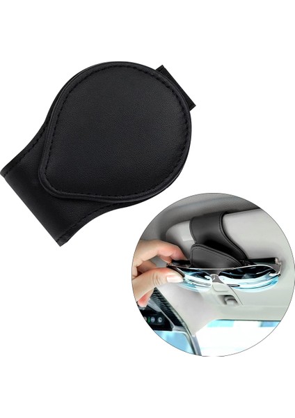 Sunup Araba Gözlük Tutucu Mandal Klips