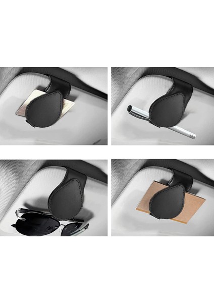 Sunup Araba Gözlük Tutucu Mandal Klips modelleri
