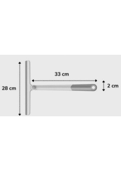 Cam Yüzey Silme Temizleme Çekpası