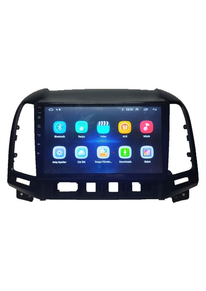 Smart Go Hyundai Santafe 2007/2011 9 Inç 6-64