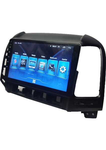 Smart Go Hyundai Santafe 2007/2011 9 Inç 6-64 fırsatları