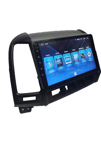 Smart Go Hyundai Santafe 2007/2011 9 Inç 6-64 indirimleri