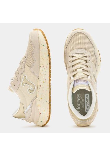 C.367 Lady 2525 Beige Kadın Günlük Spor Ayakkabı C367LS2525 fırsatları