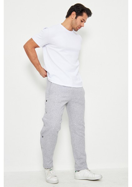 Erkek Kısa Kollu Basic Beyaz T-Shirt indirimleri