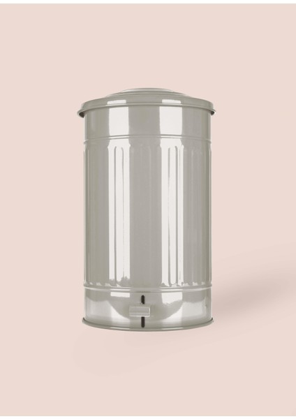 Çöp Kovası Mutfak 30 Lt Bej GLV0767
