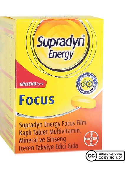 Energy Focus 30 Tablet