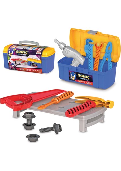 Toyfest Sonic Alet Çantası