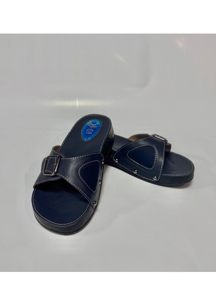 Jelli Topuk Dikeni Terliği