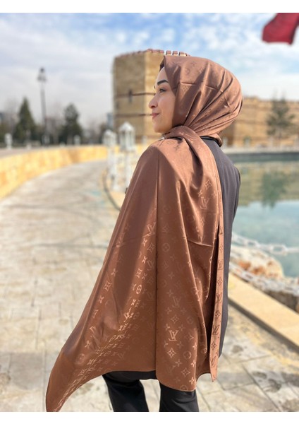 Lv Desen Jakar Şal fiyatları