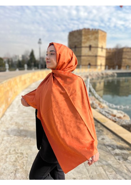 Lv Desen Jakar Şal fiyatları