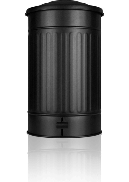 Çöp Kovası Mutfak 30 Lt Siyah GLV0766