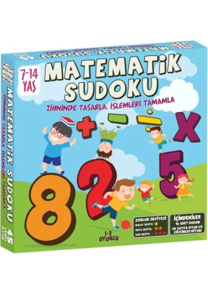 Matematik Sudoku
