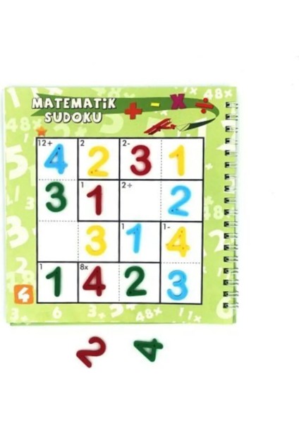 Matematik Sudoku