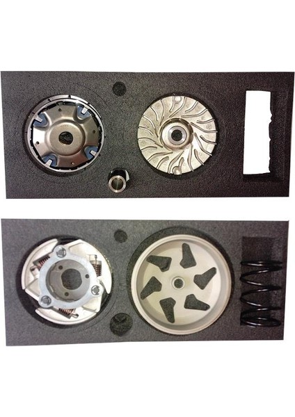 Performans Debriyaj Set x Max