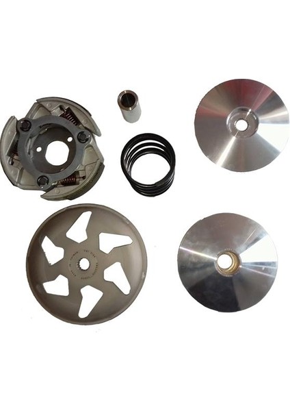 Performans Debriyaj Set x Max