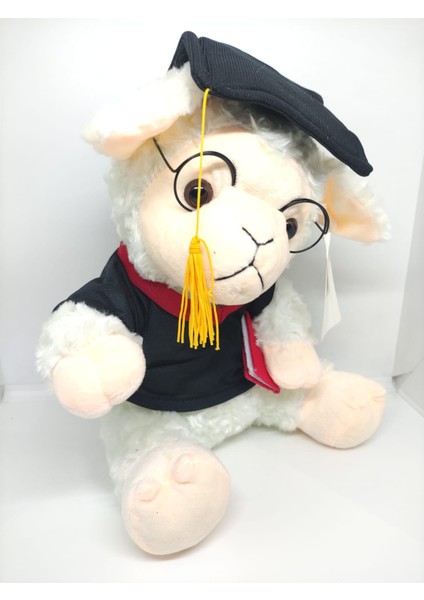 Sesli Kuzu Peluş Oyuncak 30 cm fiyatları