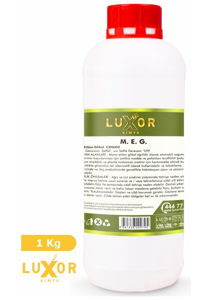 Mono Etilen Glikol 1 kg