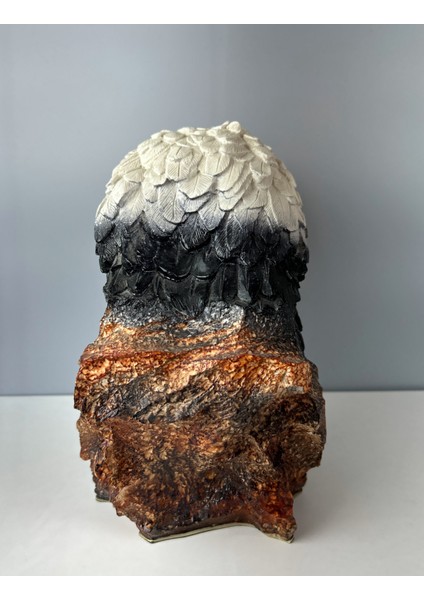 Kartal Dekoratif Biblo Heykel 29 cm x 30 cm fiyatları