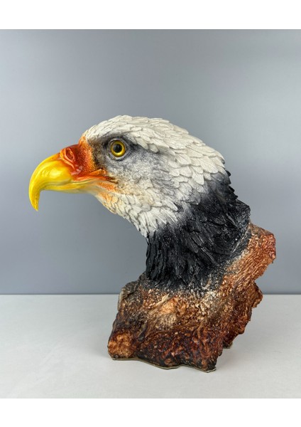 Kartal Dekoratif Biblo Heykel 29 cm x 30 cm fırsatları