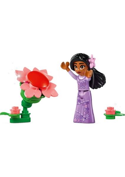 43237 LEGO Disney Isabelanın Saksısı 641 Parça +9 Yaş fırsatları