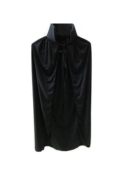 Siyah Yakalı Dracula Pelerini fiyatları