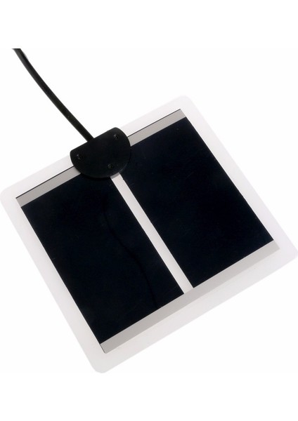 28X28CM Tarzı Ab Fişi Ayarlanabilir Sıcaklık Pet Isıtıcı Isıtıcı Amfibi Yatak Mat JUN13 (Yurt Dışından)
