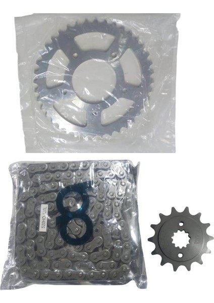 O Ringli Zincir ve Dişli Seti Nk 250