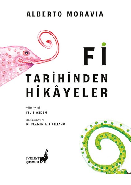 Fi Tarihinden Hikâyeler - Alberto Moravia