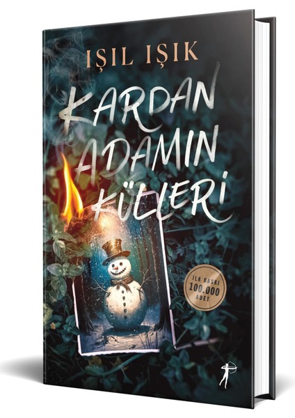 Kardan Adamın Külleri (Ciltli) - Işıl Işık