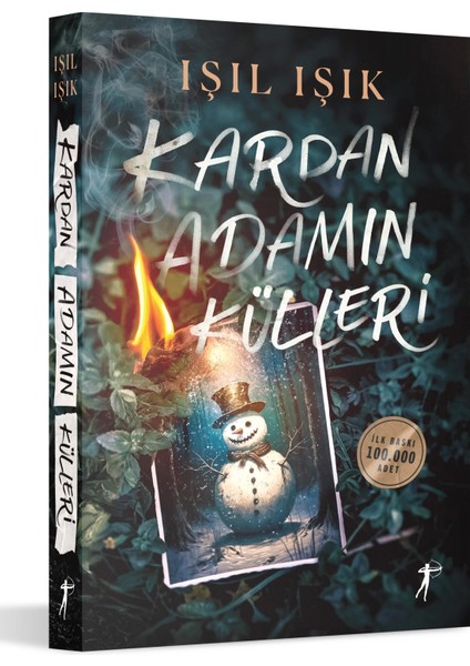Kardan Adamın Külleri - Işıl Işık