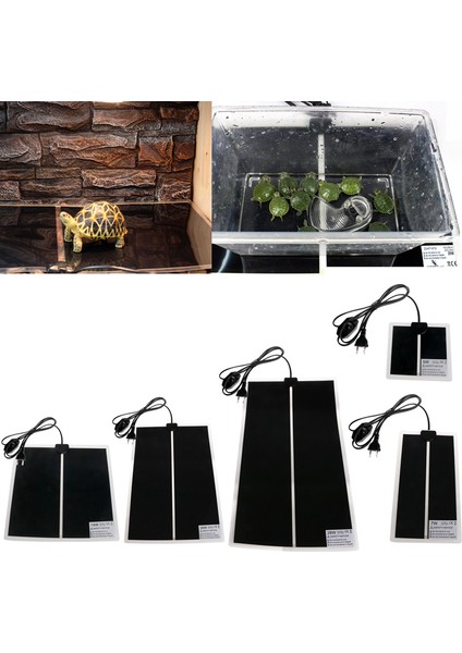 Ab 14W Stili Evcil Hayvan Isıtma Ped Kullanımı Ayarlanabilir Sıcaklık Sürüngen Isıtma Evcil Isıtma Yatağı Mat Ju (Yurt Dışından) fiyatları