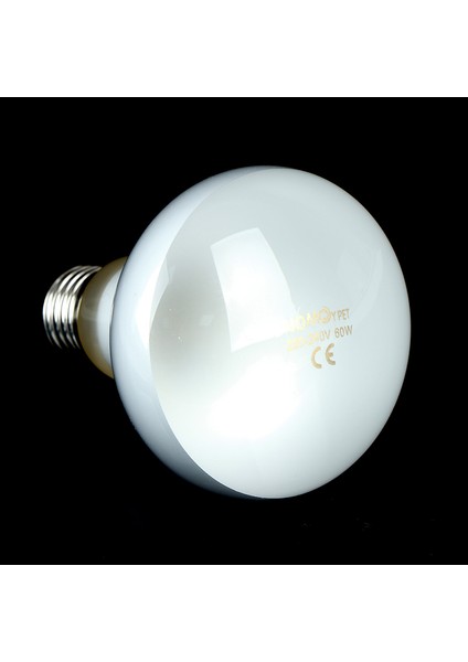 60W Tarzı Kaplumbağa Isıtma Uv Işık Ampul Reptil Lambası Sıcaklık Kontrol Cihazı (Yurt Dışından)