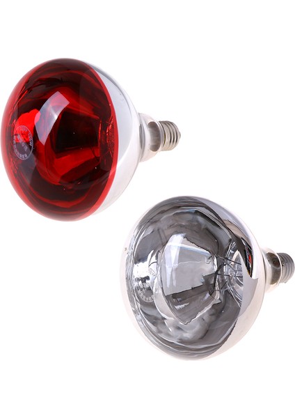 150W Beyaz Stil Çiftlik Sevimli Işık Termal Koruma Domuz Tavuk Isı Lambası Kızılötesi Işın LED Kuluçka Köpek Kedi Kırmızı Beyaz Renk (Yurt Dışından) fiyatları