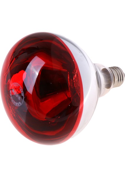 150W Beyaz Stil Çiftlik Sevimli Işık Termal Koruma Domuz Tavuk Isı Lambası Kızılötesi Işın LED Kuluçka Köpek Kedi Kırmızı Beyaz Renk (Yurt Dışından) modelleri