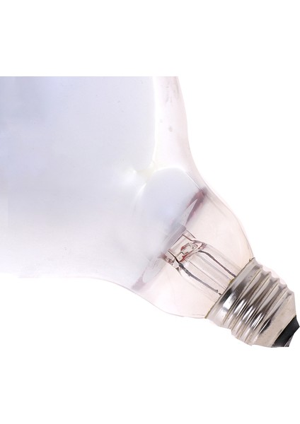 150W Beyaz Stil Çiftlik Sevimli Işık Termal Koruma Domuz Tavuk Isı Lambası Kızılötesi Işın LED Kuluçka Köpek Kedi Kırmızı Beyaz Renk (Yurt Dışından) indirimleri